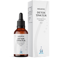 Detox Tinktur 50 ml