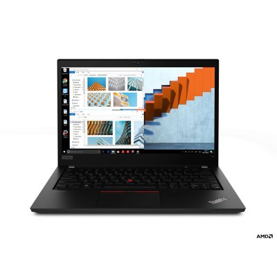 "Notebook Lenovo ThinkPad T14 Gen 1 AMD Ryzen 5 PRO 4650U 256 GB SSD 14"" 8 GB DDR4"