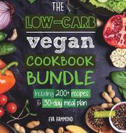 The Low Carb Vegan Cookbook Bundle