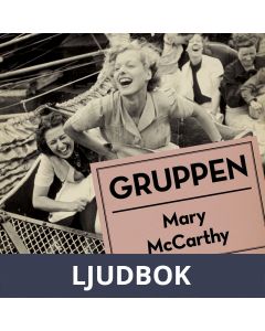 Gruppen, Ljudbok