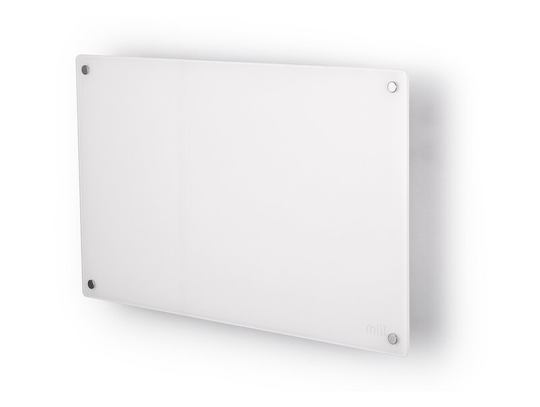 Mill Glass panel heater 700W