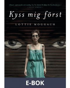 Kyss mig först, E-bok