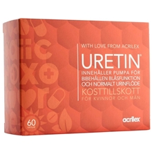 Uretin 60 kapslar