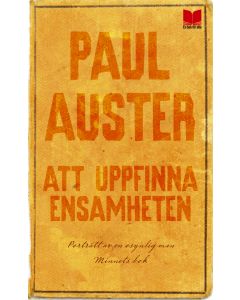Att uppfinna ensamheten