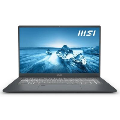 "Notebook MSI PRESTIGE 15 A12UC-055XES Intel Core i7-1280P Qwerty Spanska 32 GB 15,6"" 1 TB SSD"