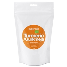 Turmeric - Gurkmeja Organic 150 gram