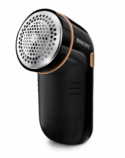 Philips Noppborttagare GC026/80 - Svart/Guld