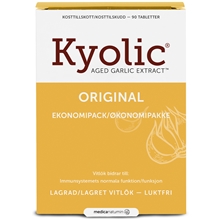 Kyolic Original 600mg 90 tabletter