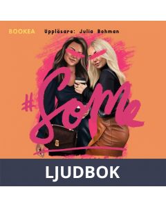 #SoMe, Ljudbok
