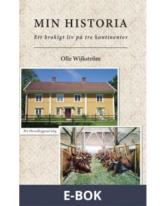 Min historia, E-bok