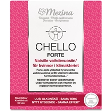 Chello Forte 60 tabletter