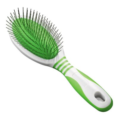 Utredningsborste Andis Rostfritt stål Plast