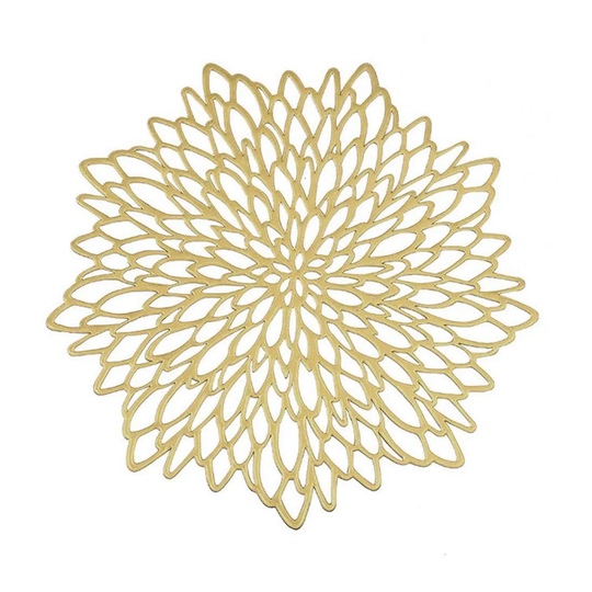Bordstablett, 36 cm - Blomma