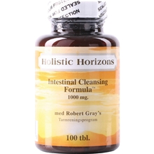 Intestinal Cleansing Formula 100 tabletter