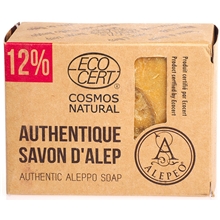 Authentique Aleppo Soap 12% 200 gram