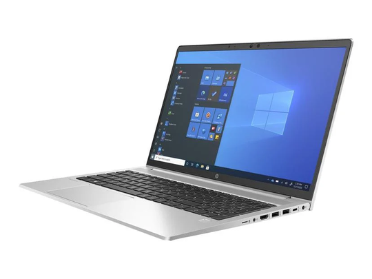 HP ProBook 650 G8 3S8T7EA demo med liten chassiskada