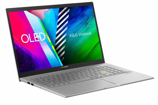 ASUS Vivobook M513UA / 15" / OLED / R7-5700U / 16GB / 1TB / Win 11