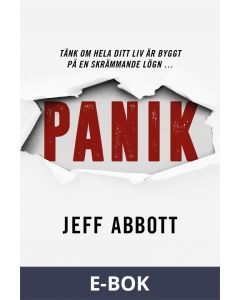 Panik, E-bok