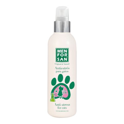 Lugnande salva Men for San Spray Katt Antistress (125 ml)