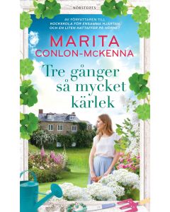 Tre gånger så mycket kärlek
