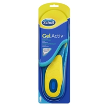 Scholl Gel Activ Everyday Men 1 par