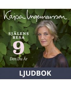Den Du Är - Själens resa Etapp 9, Ljudbok
