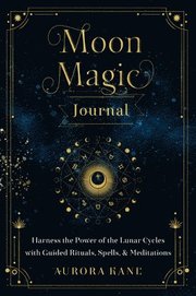 Moon Magic Journal: Volume 8