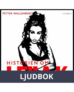 Historien om Leila K, Ljudbok