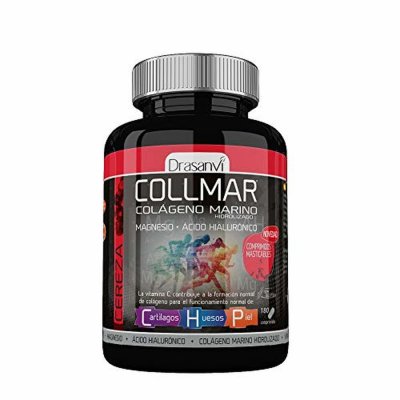 Hydrolyserat kollagen Collmar Drasanvi Seg Cerise (180 uds)