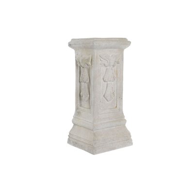 Prydnadsfigur DKD Home Decor Magnesium (28 x 28 x 63 cm)