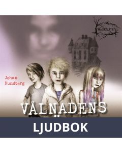 Vålnadens röst, Ljudbok
