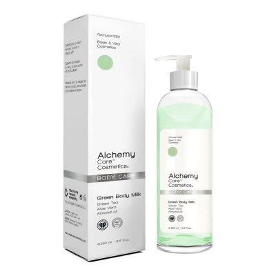 Kroppslotion Alchemy Care Body Care Green (250 ml)