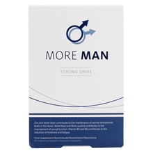 More Man 50 kapslar