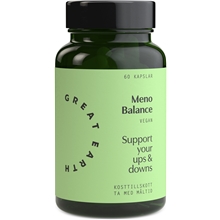 Meno Balance 60 kapslar