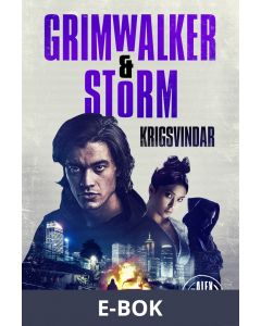 Krigsvindar, E-bok
