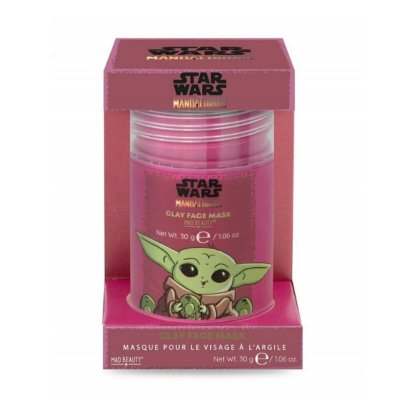 Ansiktsmask Mad Beauty Star Wars 30 g Stång Lera (25 ml)