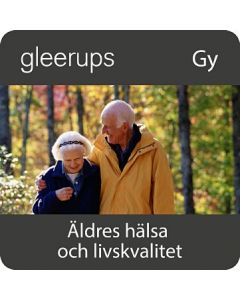 Äldres hälsa och livskvalitet, digital, elevlic. 12 mån