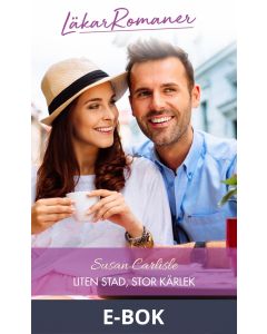 Liten stad, stor kärlek, E-bok