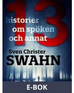 13 historier om spöken och annat, E-bok