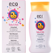 eco baby bubble bath 200 ml