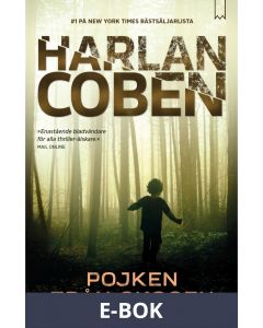Pojken från skogen, E-bok