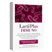 LactiPlus Immuno 30 kapslar