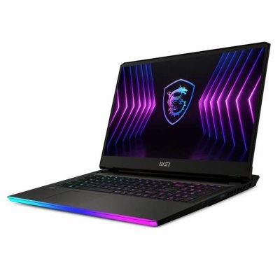 "Notebook MSI Raider GE77HX 32 GB DDR5 i7-12800HX 17,3"" 1 TB SSD"