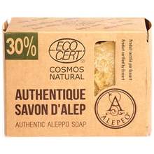 Authentique Aleppo Soap 30% 200 gram