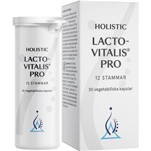 LactoVitalis PRO 30 kapslar