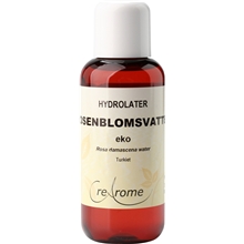 Rosenblomsvatten Eko 100 ml