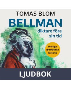 Bellman, Ljudbok