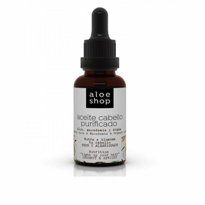 Hårserum Aloe Shop Vitaliserande näringsgivare (30 ml)
