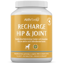 Recharge Hip&Joint 100 tabletter