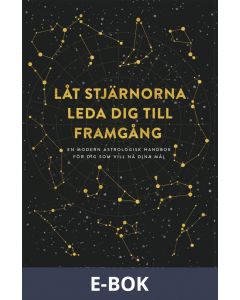 Låt stjärnorna leda dig till framgång, E-bok